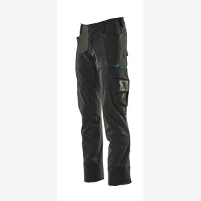 Mascot Funktionsbukser ULTIMATE STRETCH Letv�gt Sort