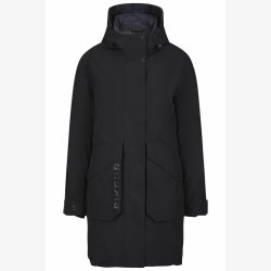 Pikeur Jakke "Athleisure Raincoat" Black