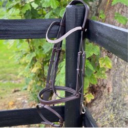 By Weber Trense "Alex" Brun m. Slv