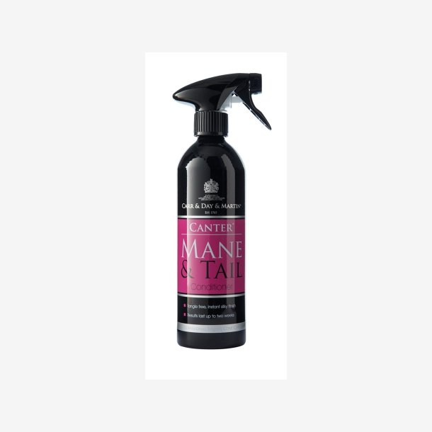 Carr &amp; Day &amp; Martin "Canter Mane &amp; Tail Conditioner" 1000 ml.