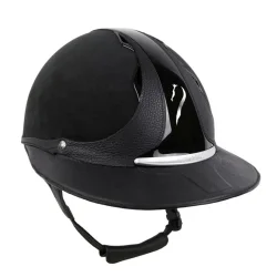 Antares Ridehjelm "Eclipse Classic" Black