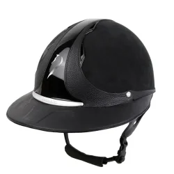 Antares Ridehjelm "Eclipse Classic" Black