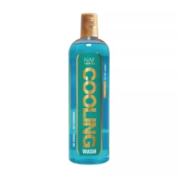 NAF Cooling Wash Shampoo 500 ml.