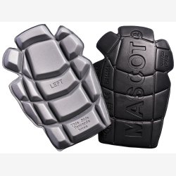 Mascot Knpuder Ergonomisk Sort/lys gr