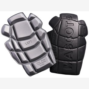 Mascot Kn�puder Ergonomisk Sort/lys gr�