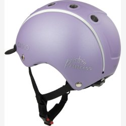 Casco Ridehjelm "Nori" Princess Violet