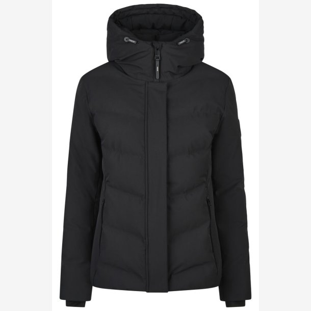 Pikeur Jakke "Quilted Waterproof Rain" Black