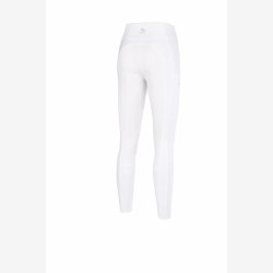 Pikeur Ridebukser Fullgrip "Violette" Hvid