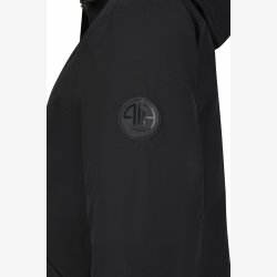 Pikeur Jakke "Athleisure Raincoat" Black
