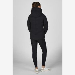 Pikeur Jakke "Quilted Waterproof Rain" Black