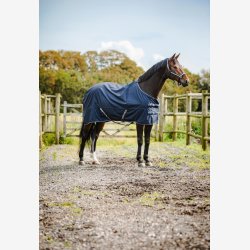 Horse Guard D�kken Landon 1200DD 0g Turnout Navy
