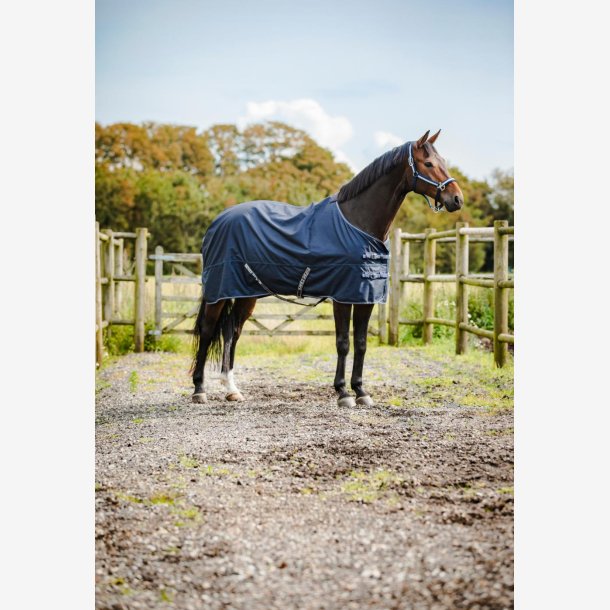 Horse Guard D�kken Landon 1200DD 0g Turnout Navy