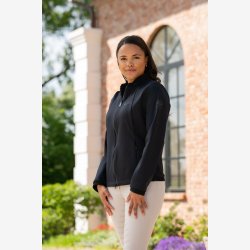 Pikeur Jakke "Athleisure Fleece" Black