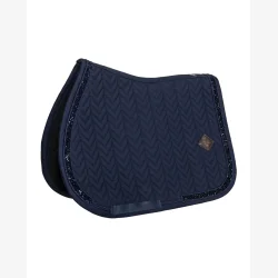 Kentucky Underlag Spring "Glitter Stone Pony" Navy