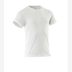 Mascot T-Shirt Moderne pasform Hvid