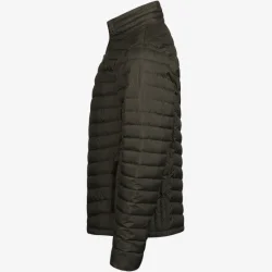 TEE JAYS Jakke Zepelin Dark Olive