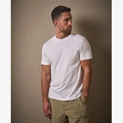 TEE JAYS T-Shirt Basic Tee Dark Grey