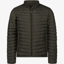 TEE JAYS Jakke Zepelin Dark Olive