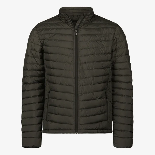 TEE JAYS Jakke Zepelin Dark Olive