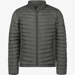 TEE JAYS Jakke Zepelin Space Grey