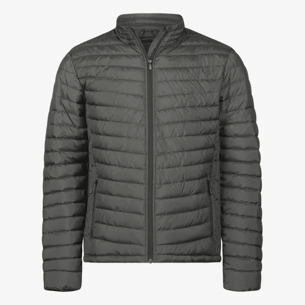 TEE JAYS Jakke Zepelin Space Grey