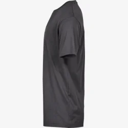 TEE JAYS T-Shirt Basic Tee Dark Grey