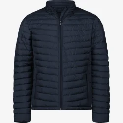 TEE JAYS Jakke Zepelin Deep Navy