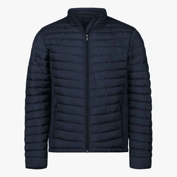 TEE JAYS Jakke Zepelin Deep Navy