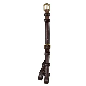 Dyon Kandar Kindstykker til trense Sort m. s�lv sp�nder