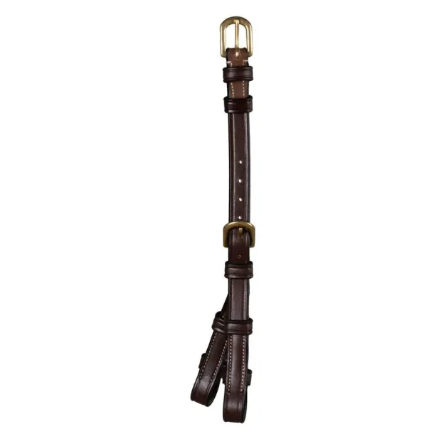 Dyon Kandar Kindstykker til trense Sort m. s�lv sp�nder