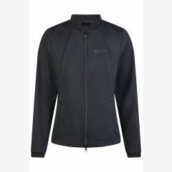 Pikeur Jakke "Athleisure Fleece" Black