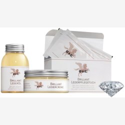 Bense &amp; Eicke "Brilliant" L�derolie 250 ml.