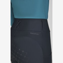 Eskadron Ridetights Fullgrip "Winter Cosy Heritage" Black