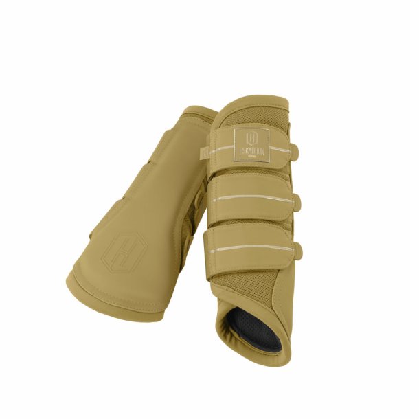 Eskadron Dressurgamacher "Mesh Heritage 25/26" Cardamom