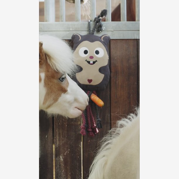 Eskadron Hestelegetj "Hamster Heritage 25/26" Black Truffle