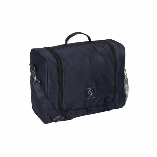 Eskadron Strigletaske "Organizer Bag Mattgloss Classic Sports 24" Navy