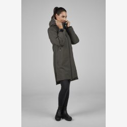 Pikeur Jakke "Athleisure Raincoat" Deep Khaki