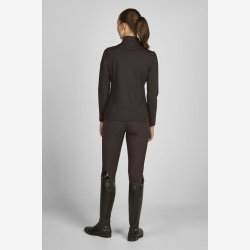 Eskadron Ridetights "Fullgrip Heritage 25/26" Black Truffle