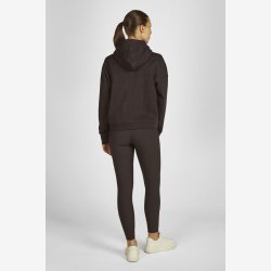 Eskadron Sweatshirt "Hood Sparkle Heritage 25/26" Black Truffle