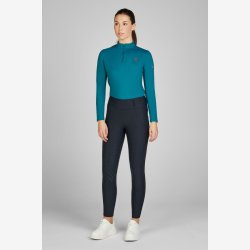 Eskadron Ridetights Fullgrip "Winter Cosy Heritage" Black