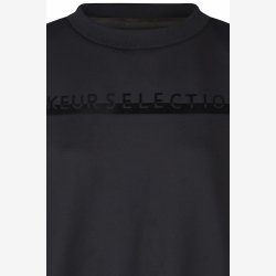 Pikeur Sweatshirt "Selection" Black