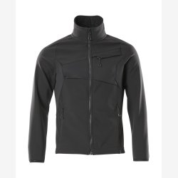 Mascot Softshelljakke Sort