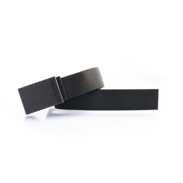 Mascot Blte Elastisk Sort