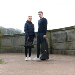 Kingsland St�vletaske "Classic Bootbag" Black
