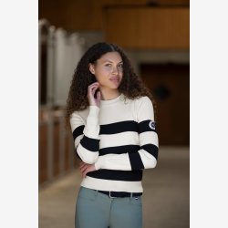 Kingsland Strik "Lana Pullover" Rainy Day