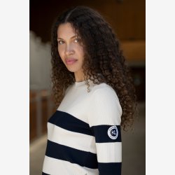 Kingsland Strik "Lana Pullover" Rainy Day