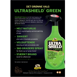 Absorbine "Ultra Shield Green"