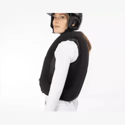 Freejump Airbag Vest Black