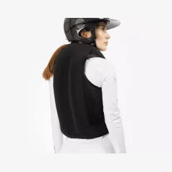 Freejump Airbag Vest Black