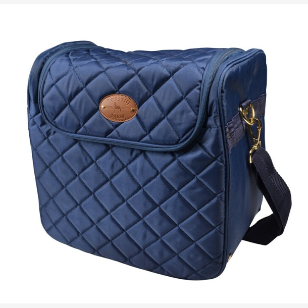 Borstiq Farm Strigletaske "Grooming Bag" Navy